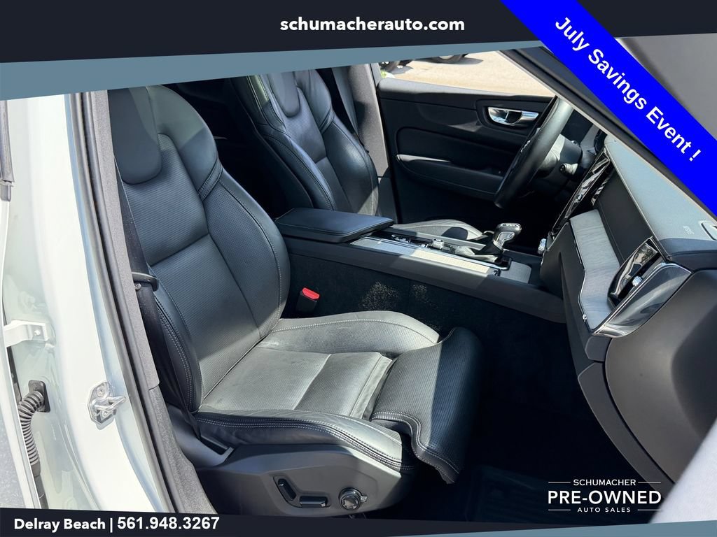 Used 2021 Volvo XC60 T5 Inscription w/ Protection Package Premier FWD image 19