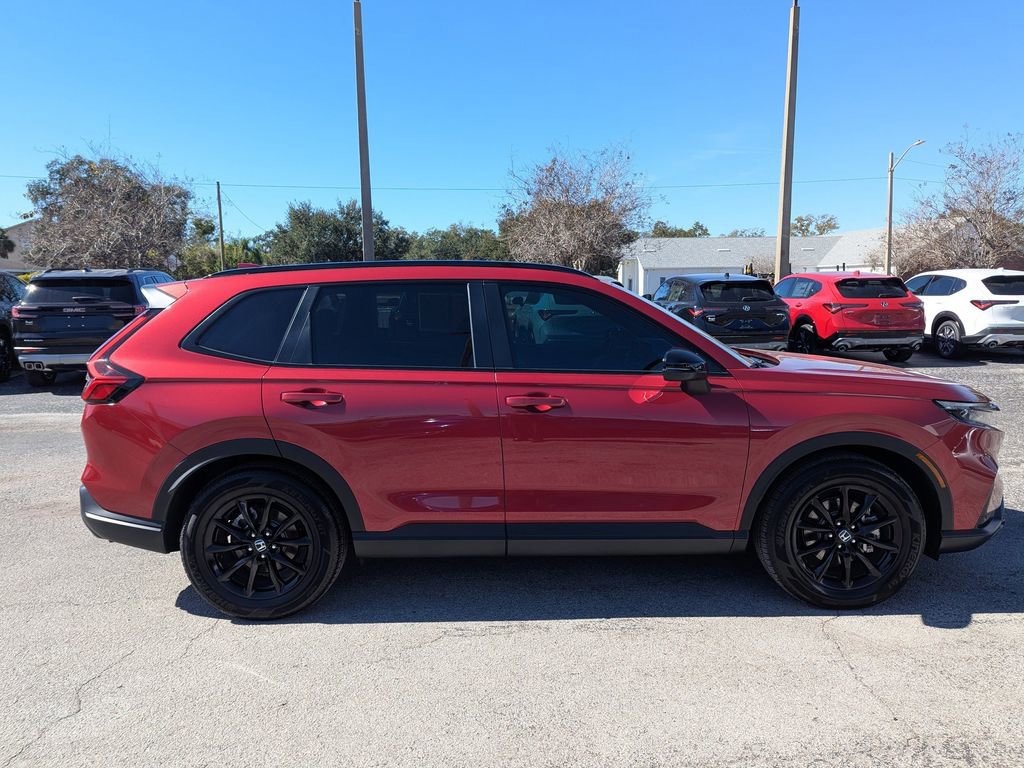 Used 2026 Honda CR-V Sport-L image 3