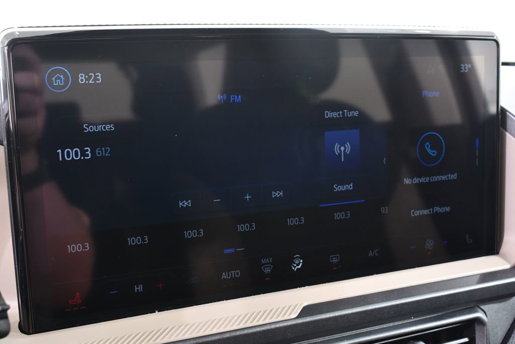 Used 2025 Ford Bronco Sport Big Bend w/ Convenience Package image 27