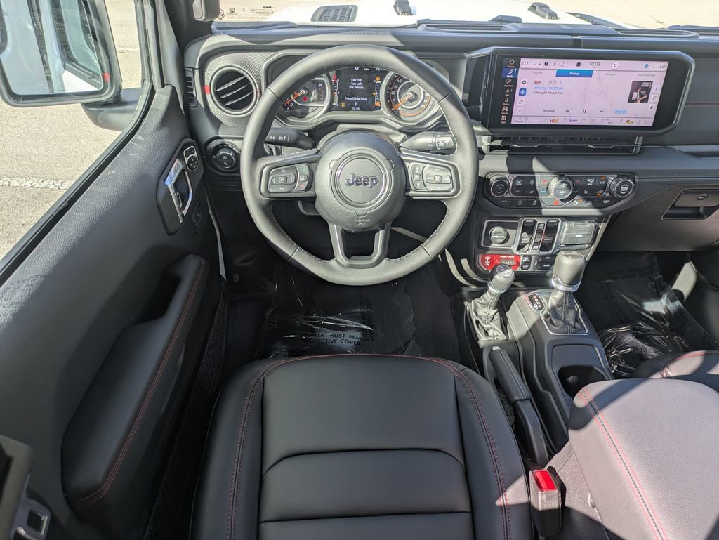 New 2026 Jeep Gladiator Rubicon AWD/4WD image 17