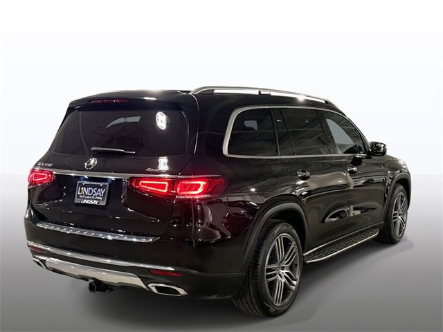 Used 2022 Mercedes-Benz GLS 450 4MATIC image 10