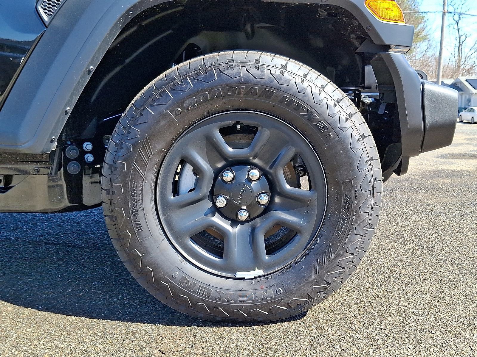 New 2026 Jeep Wrangler Unlimited Sport AWD/4WD image 5