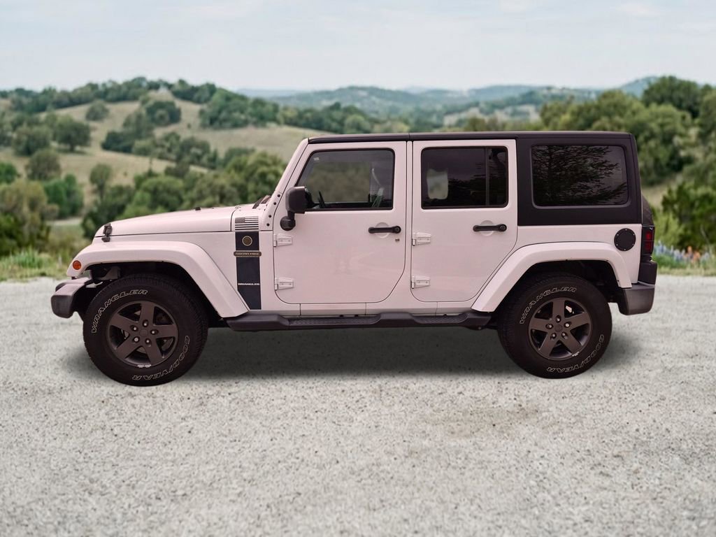 Used 2016 Jeep Wrangler Unlimited Sport AWD/4WD image 5