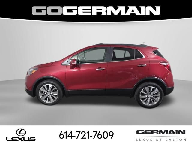 Used 2019 Buick Encore Preferred FWD image 12
