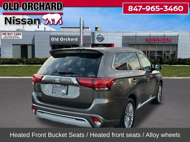 Used 2020 Mitsubishi Outlander SEL image 5