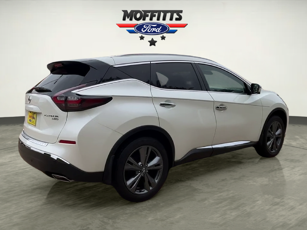 Used 2021 Nissan Murano Platinum w/ Cargo Package AWD/4WD image 5