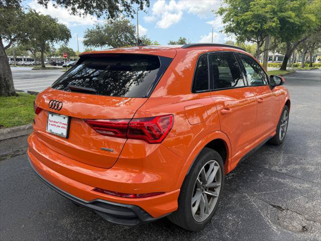 Used 2022 Audi Q3 2.0T Premium Plus w/ Premium Plus Package AWD/4WD image 7