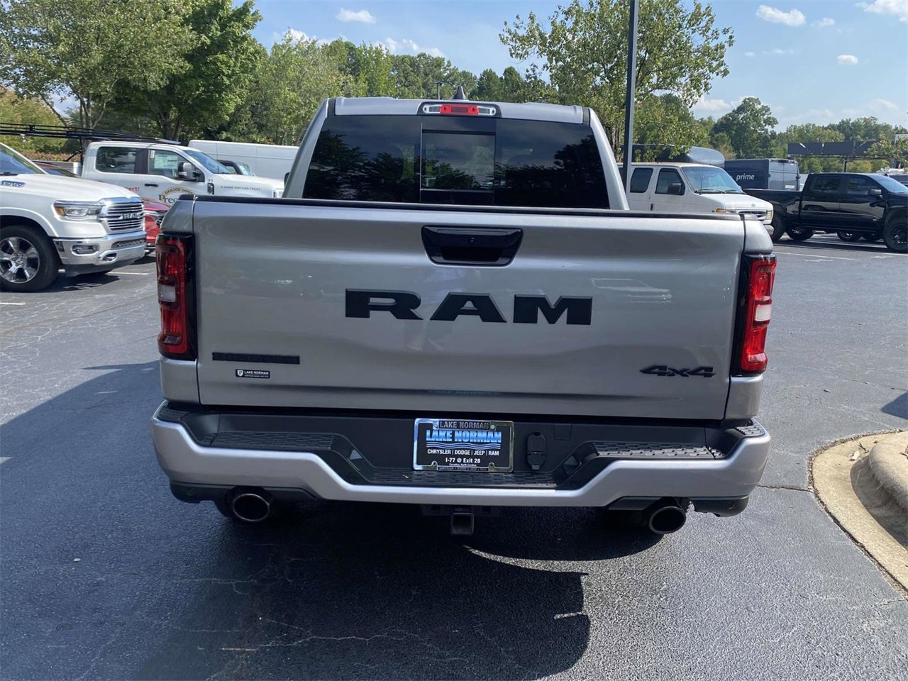 New 2026 RAM 1500 Big Horn image 8