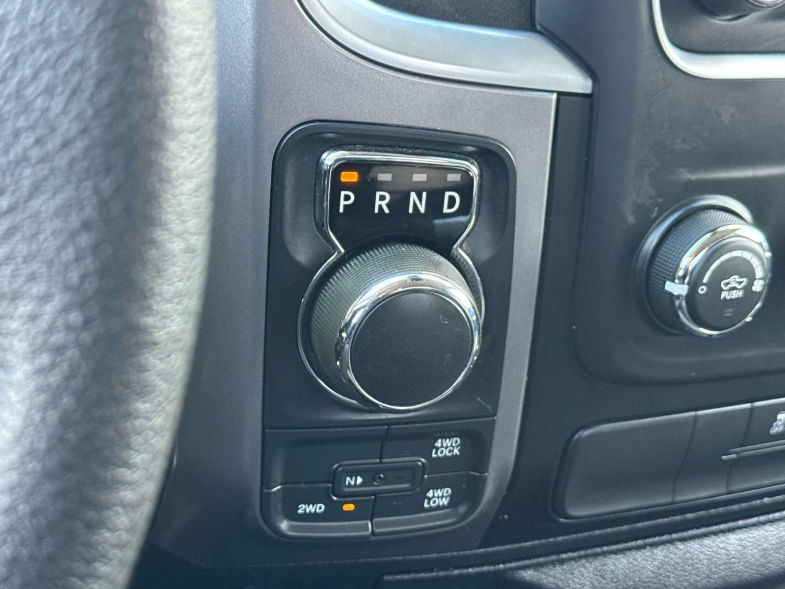 Used 2021 RAM 1500 Classic SLT AWD/4WD image 21