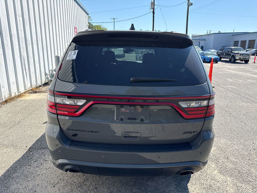 Used 2022 Dodge Durango SRT w/ Technology Group AWD/4WD image 6