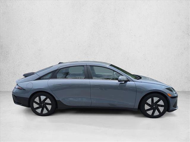 Used 2024 Hyundai Ioniq 6 SEL RWD image 4