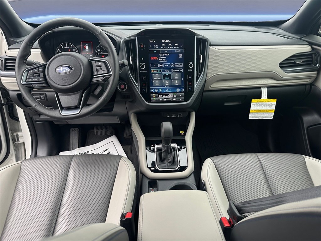 Certified 2025 Subaru Forester Limited w/ Popular Package #1 image 12