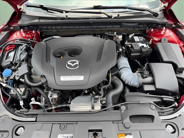 Used 2018 MAZDA MAZDA6 Grand Touring FWD image 14