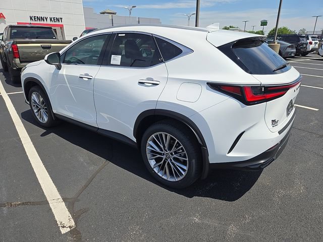 New 2026 Lexus NX 350 AWD w/ Premium Package image 5