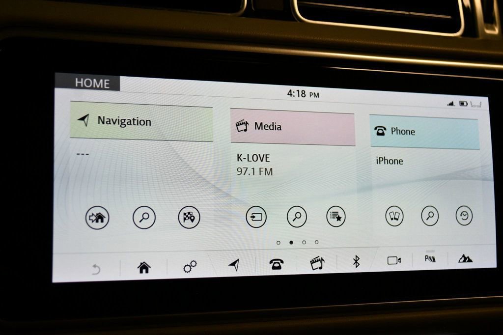 Used 2018 Land Rover Range Rover Supercharged image 52