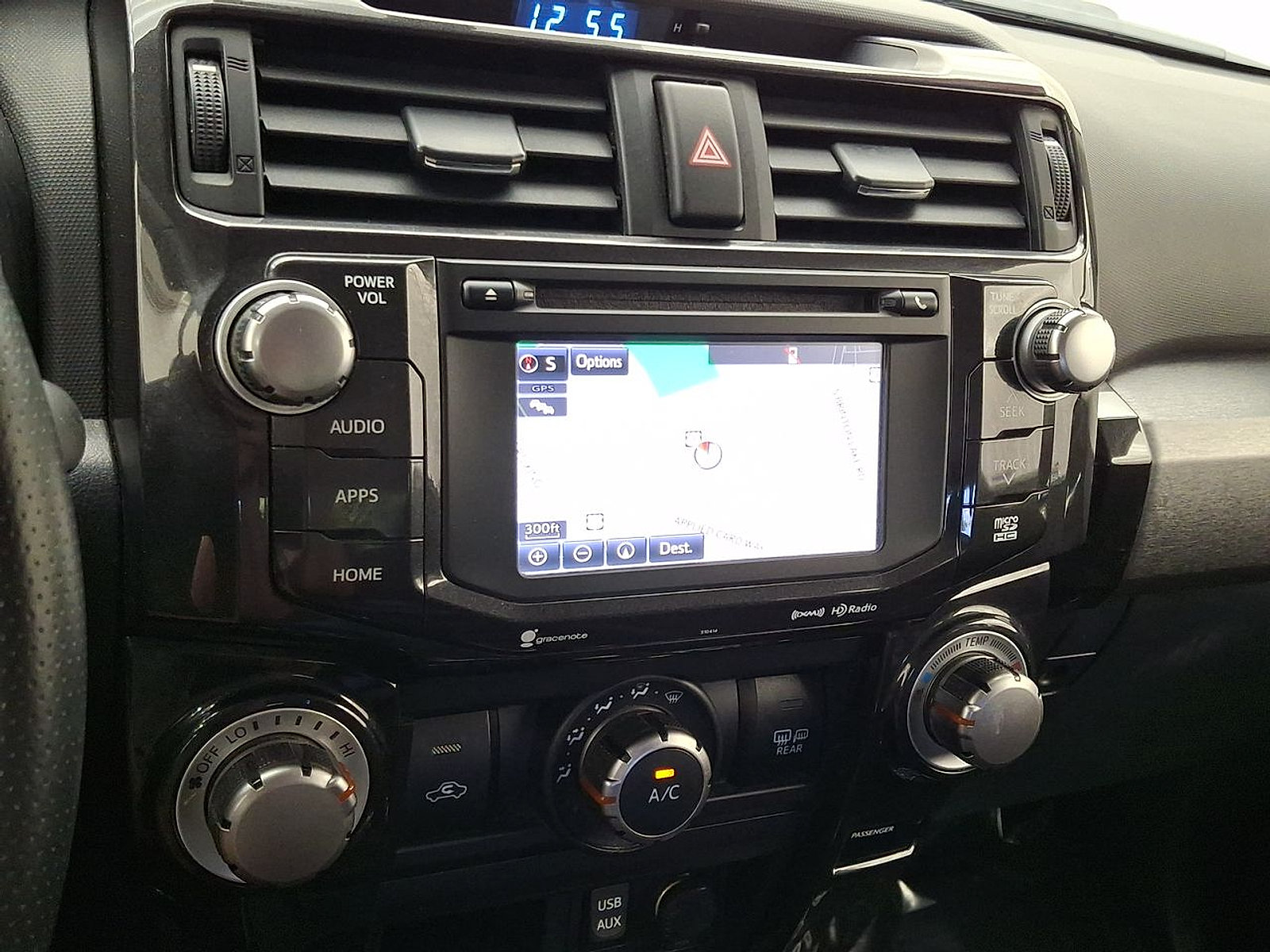 Certified 2019 Toyota 4Runner TRD Off-Road AWD/4WD image 14