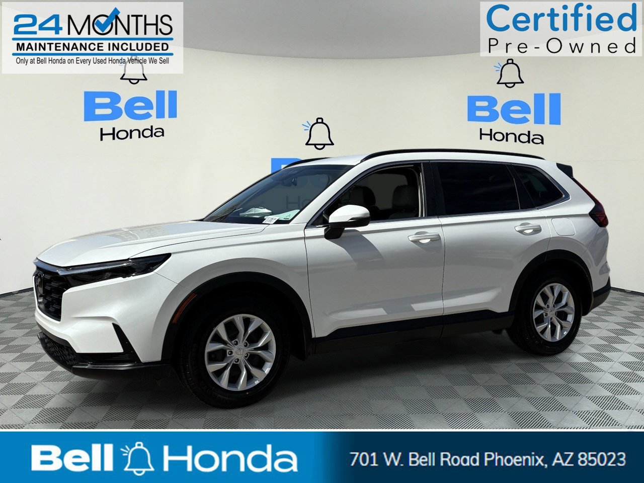 Used 2025 Honda CR-V LX