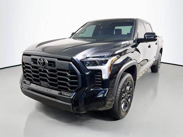 New 2025 Toyota Tundra Limited w/ TRD Off-Road Package AWD/4WD image 7