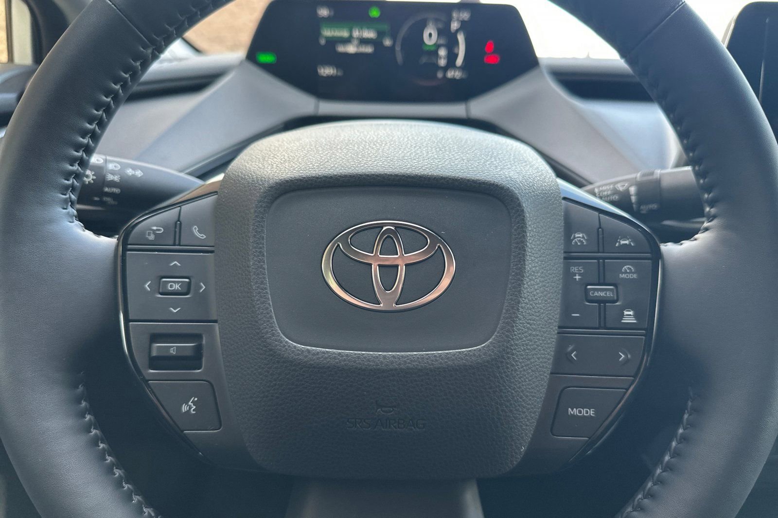 Used 2026 Toyota Prius XLE image 24