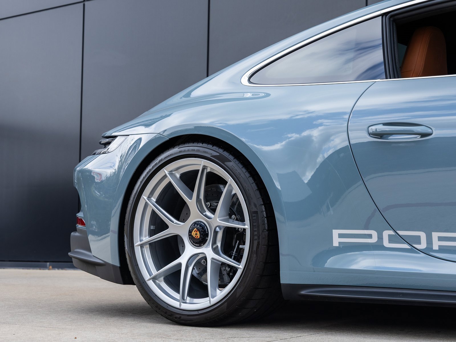 Certified 2024 Porsche 911 GT3 RS image 28