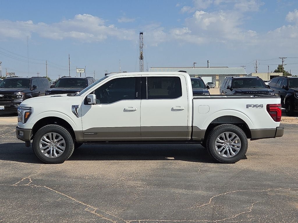 Used 2026 Ford F150 King Ranch w/ Equipment Group 601A High AWD/4WD image 2