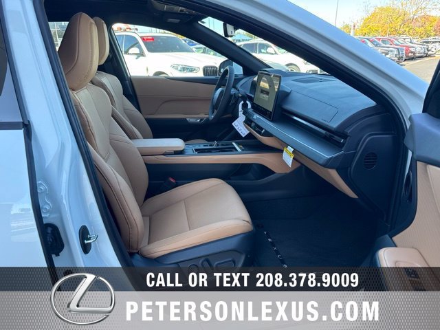 New 2026 Lexus ES 500e w/ Convenience Package AWD/4WD image 12