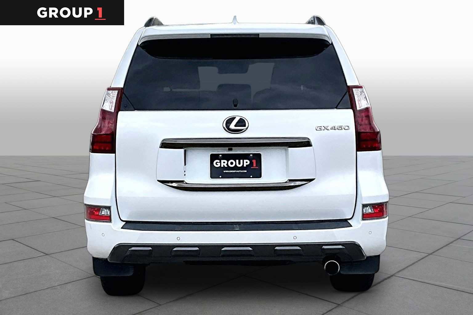 Used 2022 Lexus GX 460 AWD/4WD image 5