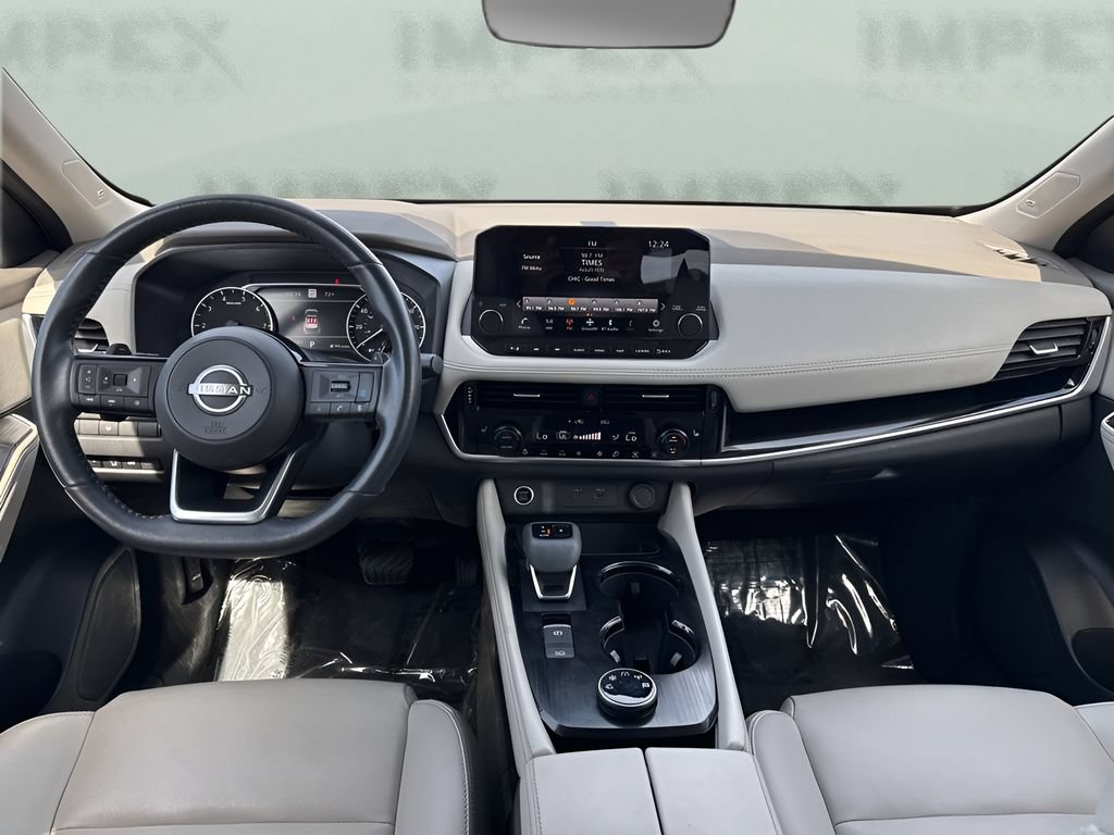 Used 2023 Nissan Rogue SL w/ SL Premium Package AWD/4WD image 14