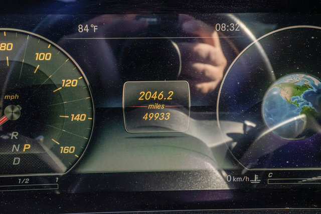 Used 2020 Mercedes-Benz S 560 Sedan image 18