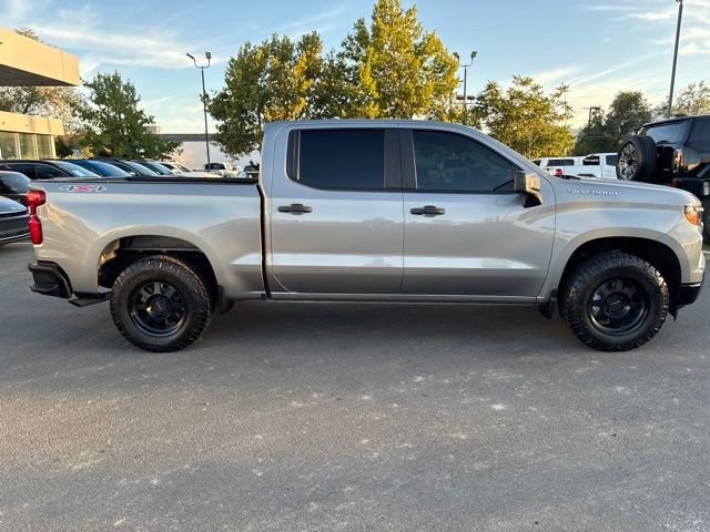 Used 2023 Chevrolet Silverado 1500 W/T w/ WT Convenience Package AWD/4WD image 7