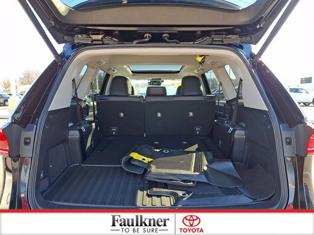 Certified 2025 Toyota Grand Highlander AWD Hybrid image 28