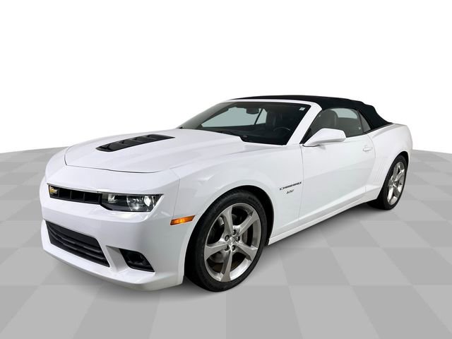 Used 2014 Chevrolet Camaro SS w/ RS Package RWD image 1