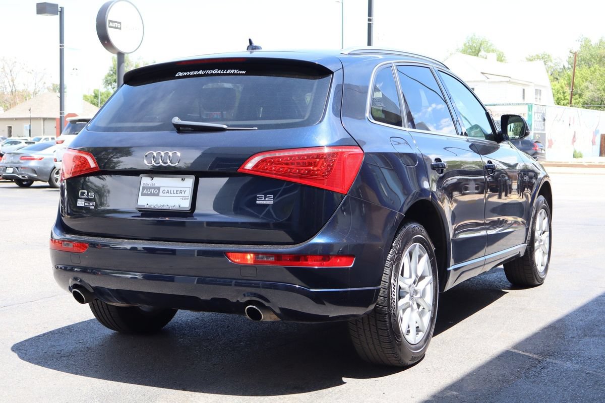 Used 2010 Audi Q5 3.2 Premium AWD/4WD image 5