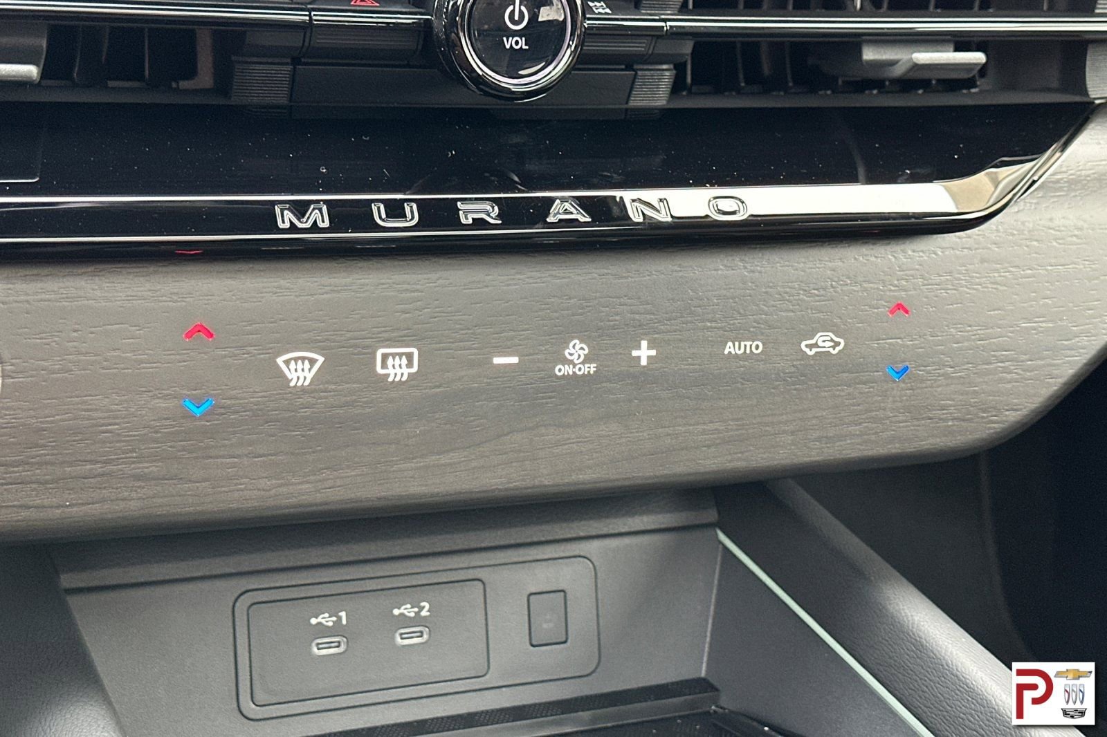 Used 2025 Nissan Murano Platinum image 25