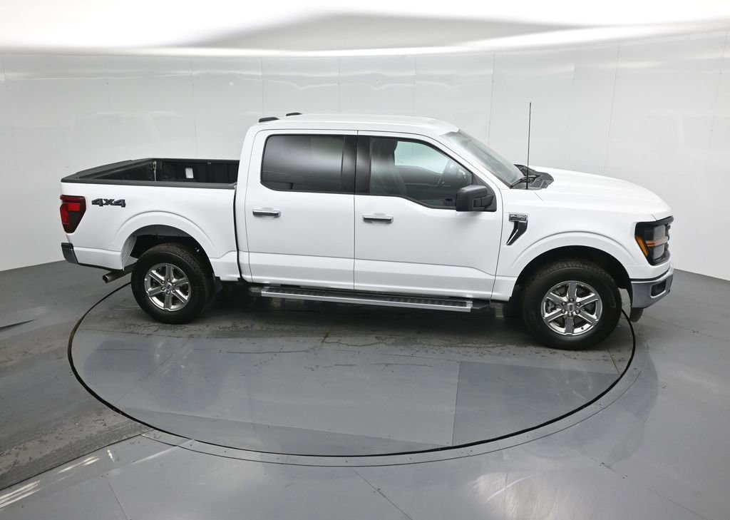 Certified 2025 Ford F150 XLT w/ Equipment Group 301A Standard image 53