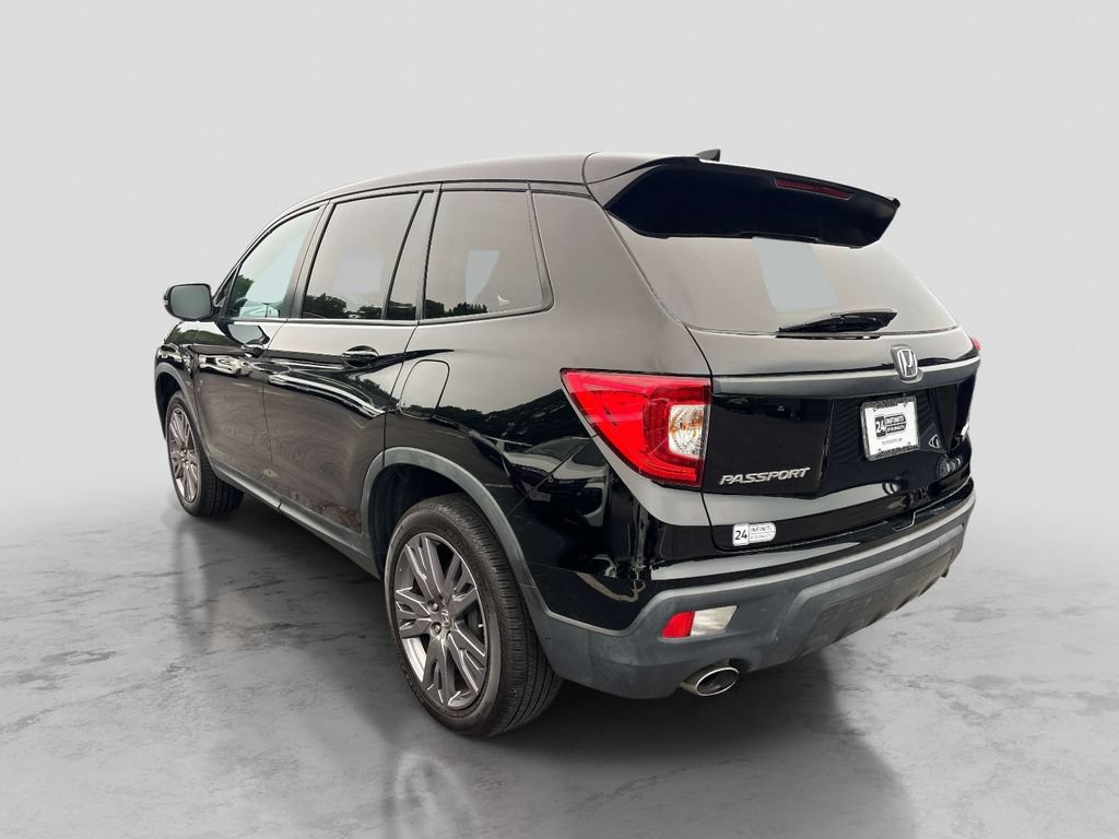 Used 2021 Honda Passport EX-L image 3