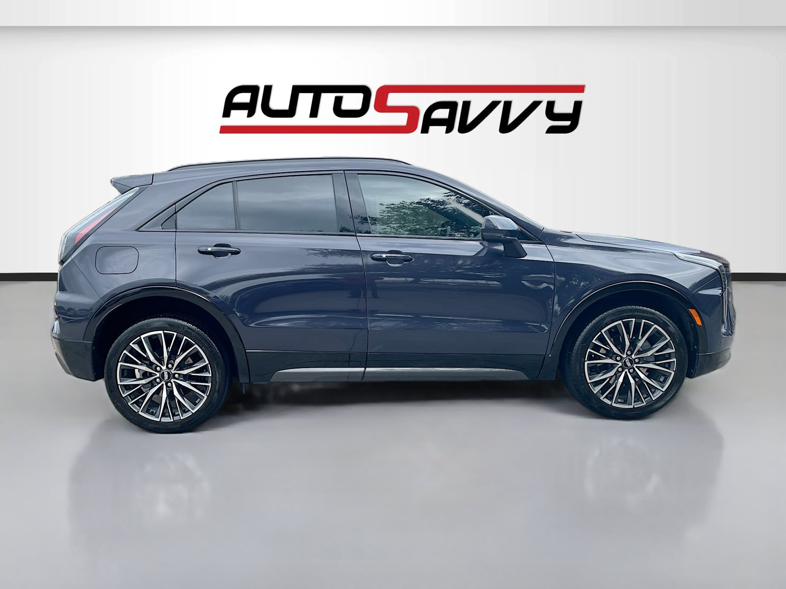 Used 2024 Cadillac XT4 Sport FWD image 8