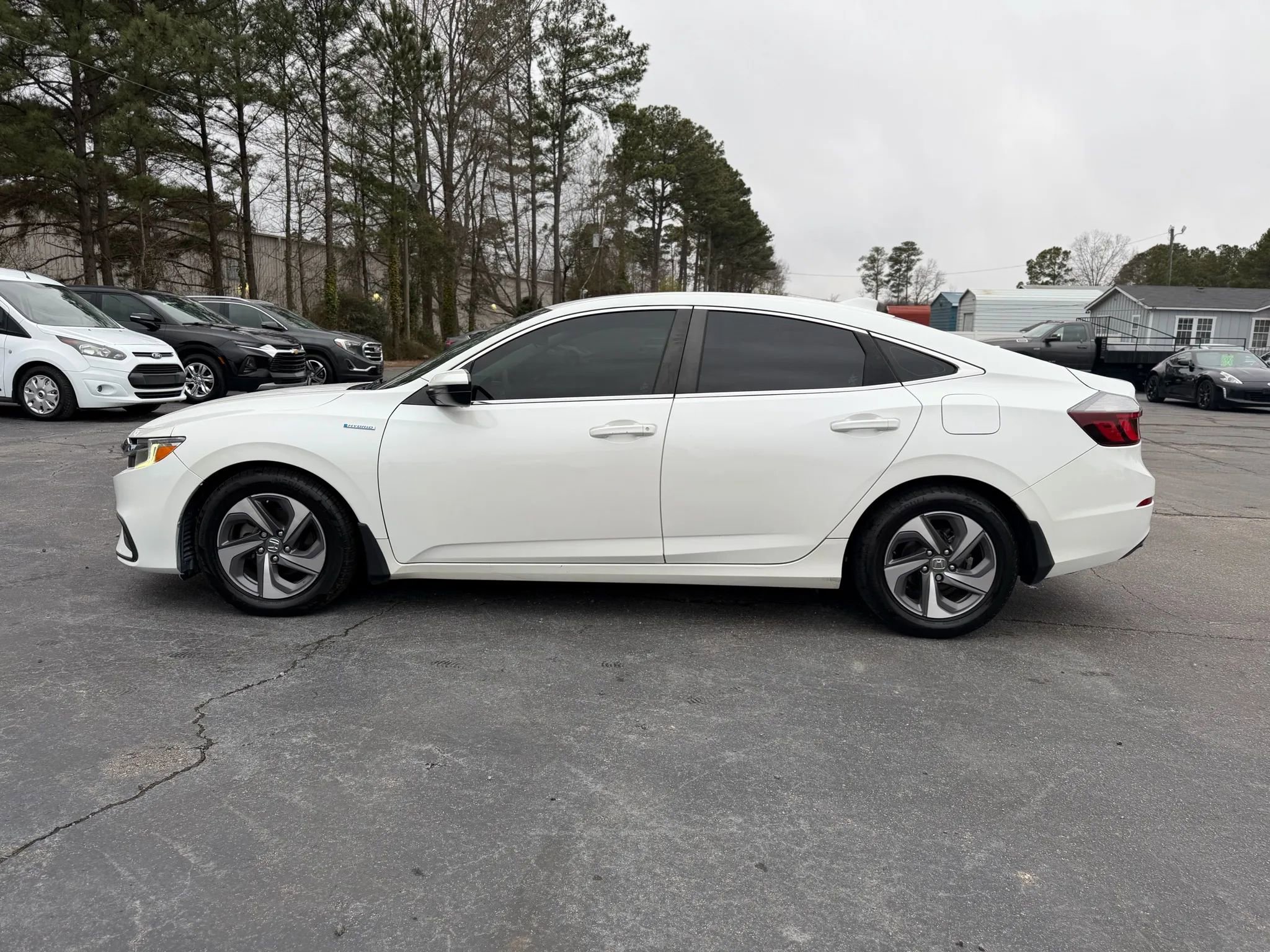 Used 2019 Honda Insight LX image 10