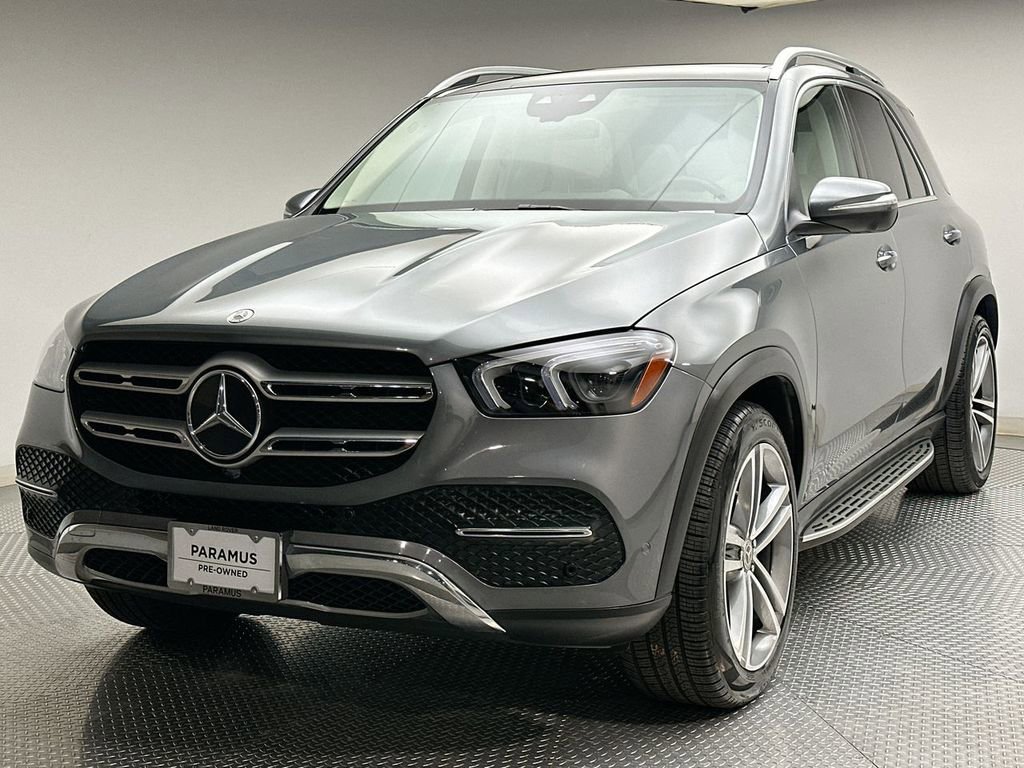 Used 2022 Mercedes-Benz GLE 350 4MATIC image 1