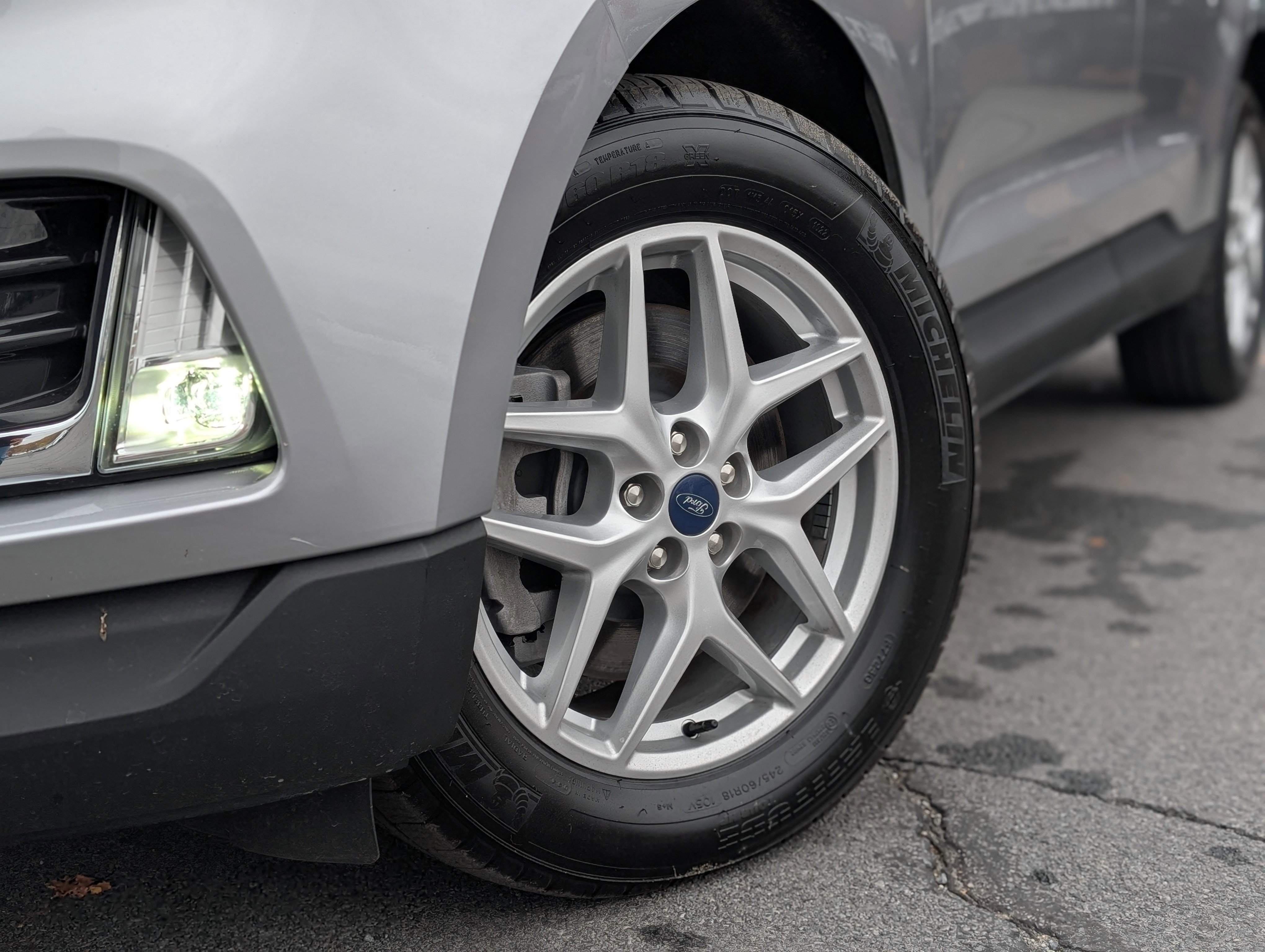 Used 2022 Ford Edge SEL w/ Convenience Package image 7