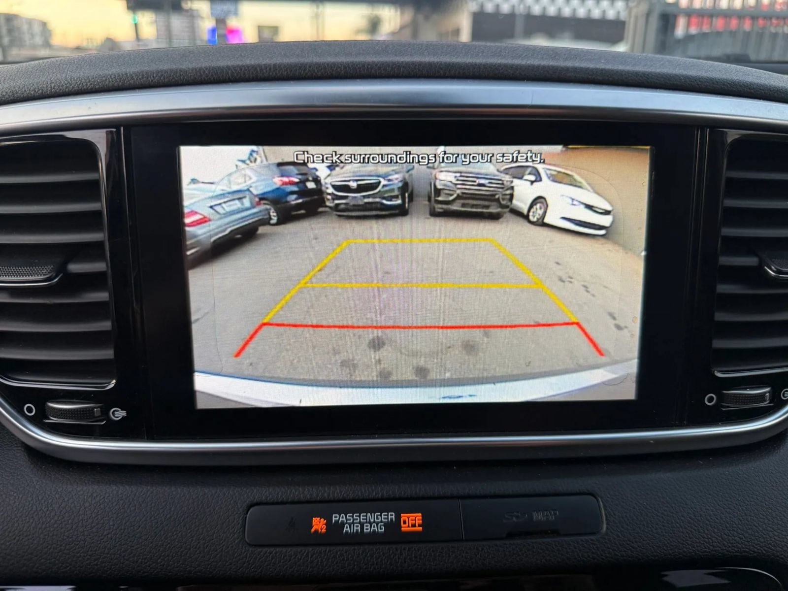 Used 2020 Kia Sportage EX w/ EX Technology Package FWD image 23