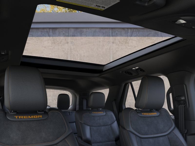 New 2026 Ford Explorer Tremor w/ Tremor Ultimate Package AWD/4WD image 24