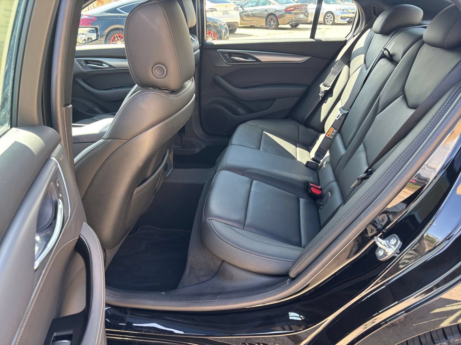Used 2026 Cadillac CT5 Premium Luxury RWD image 27
