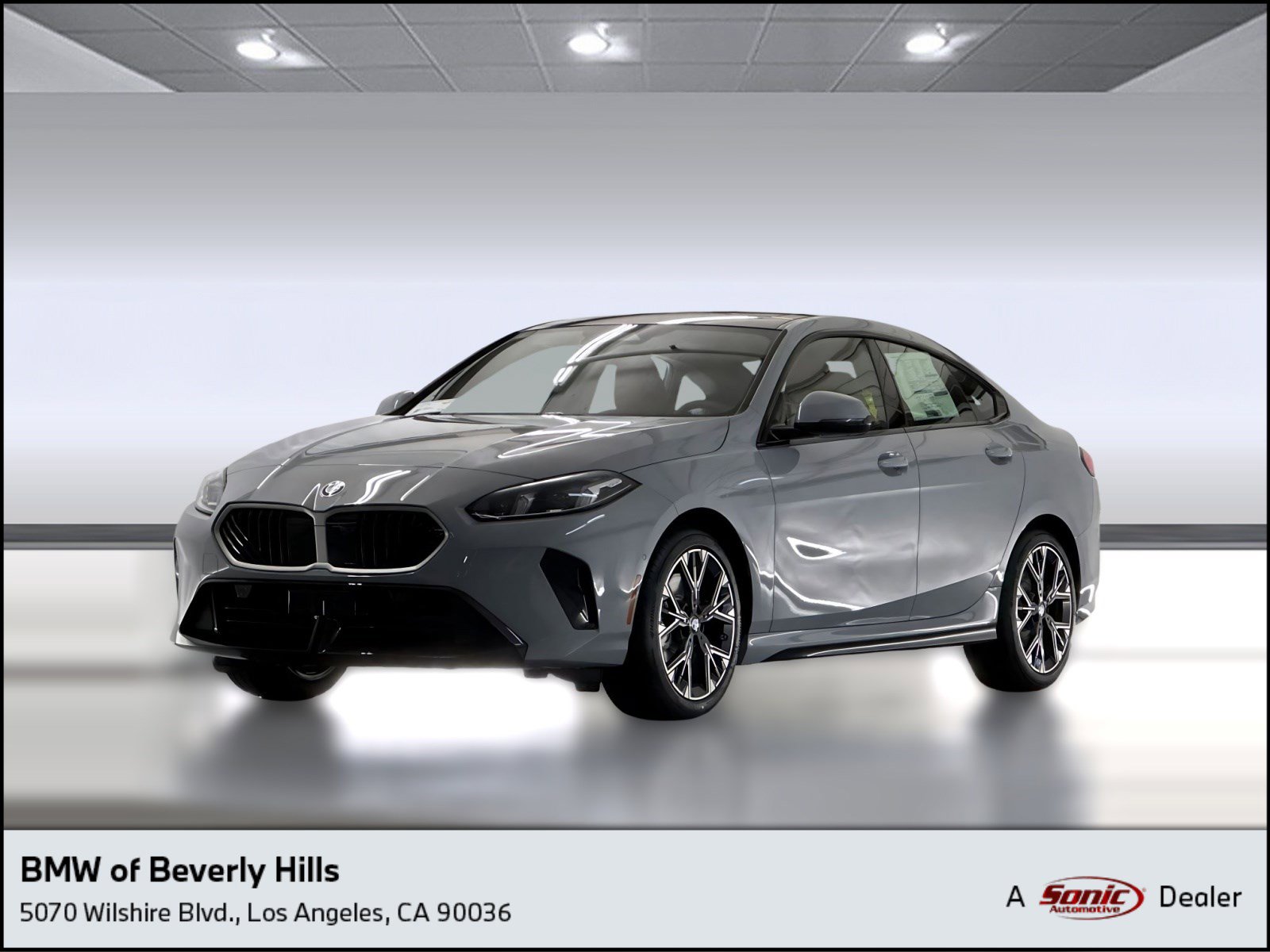 Used 2026 BMW 228i w/ Premium Package FWD image 1