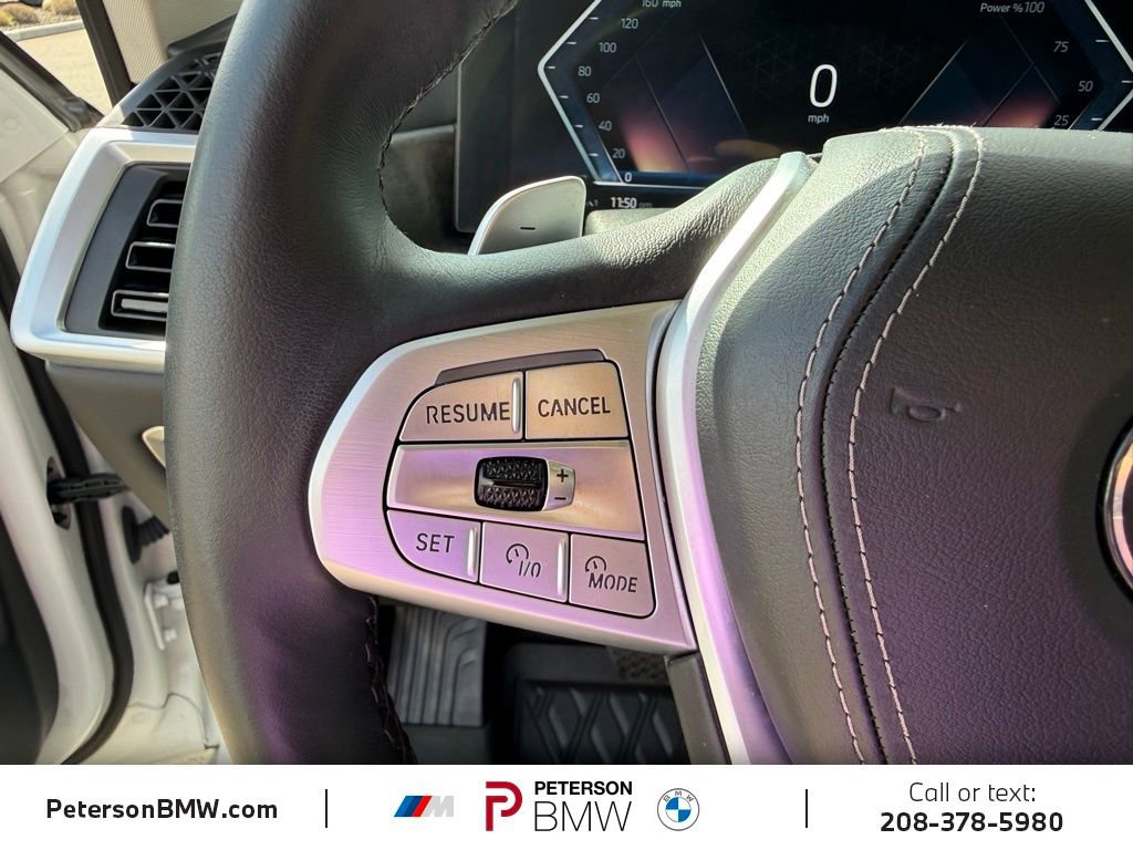 Used 2024 BMW X7 xDrive40i image 34