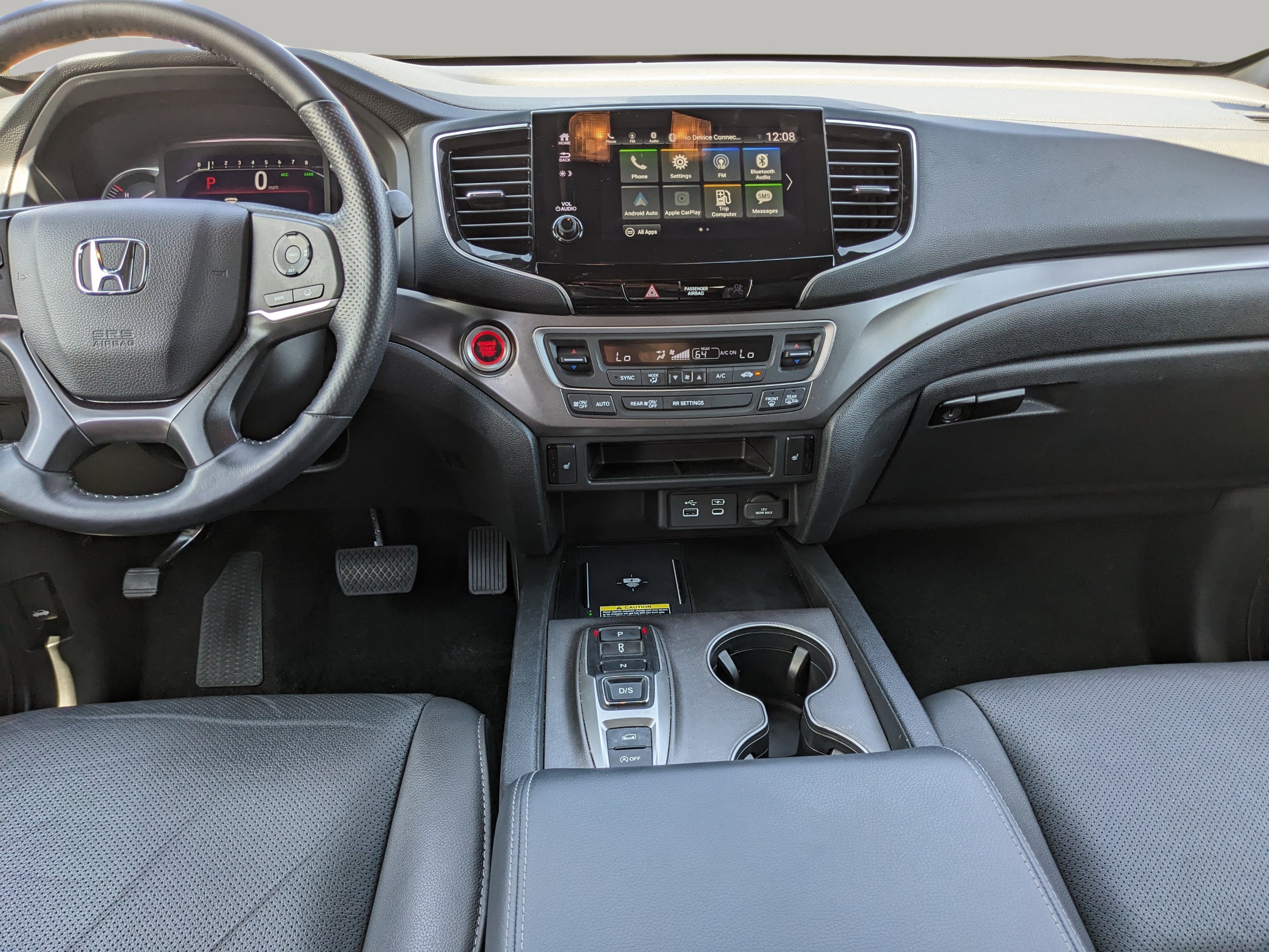 Used 2025 Honda Passport EX-L image 15