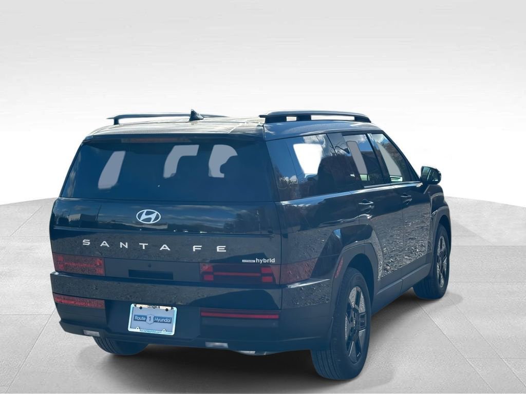 New 2026 Hyundai Santa Fe SEL AWD/4WD video 3