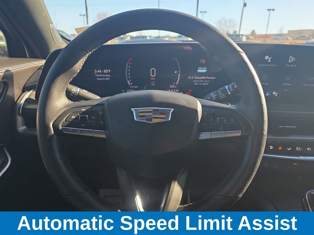 Used 2024 Cadillac XT4 Sport image 15