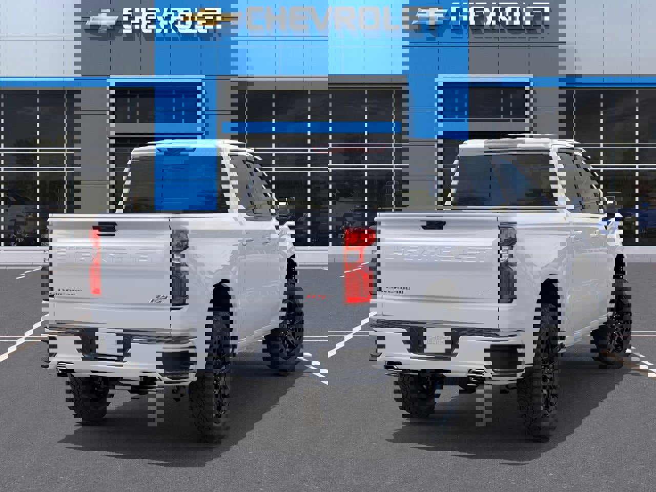 New 2026 Chevrolet Silverado 1500 RST image 4