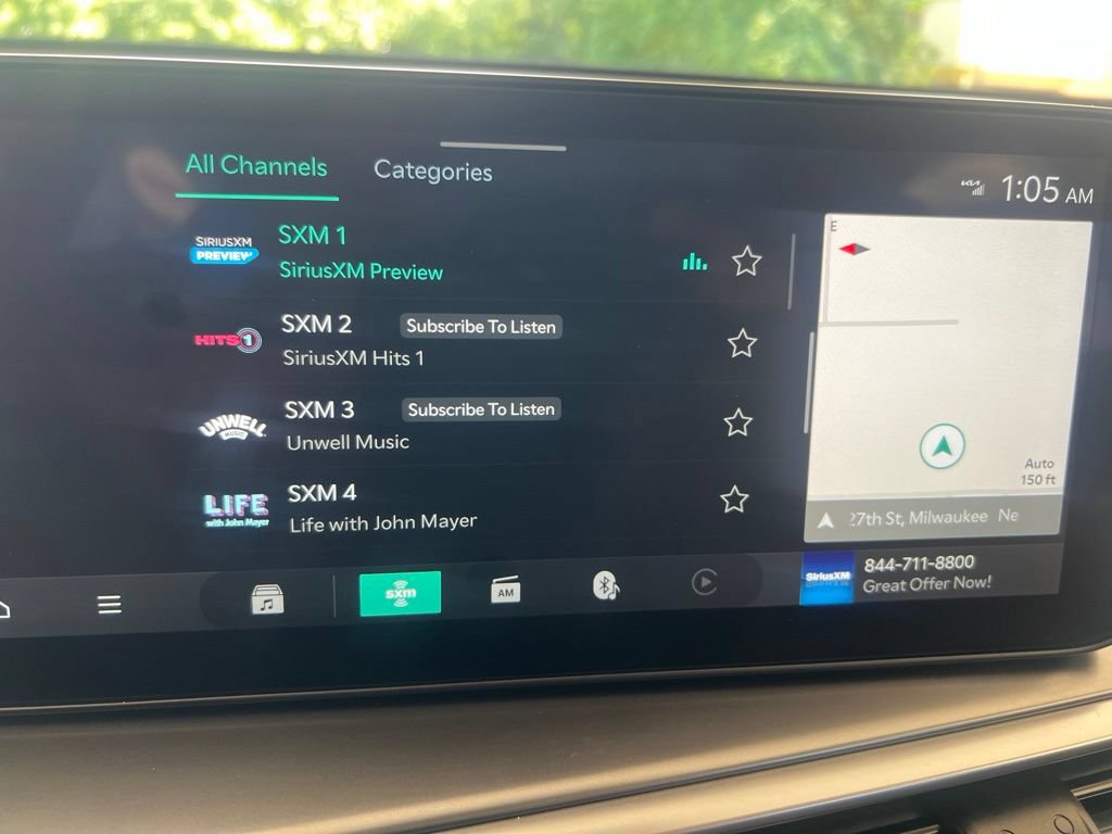 Certified 2025 Kia Sorento S w/ Panoramic Sunroof Package FWD image 48